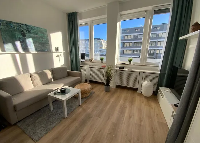 Kaiserhof 103, Dein Zweites Zuhause- Mit Sauna & Xbox