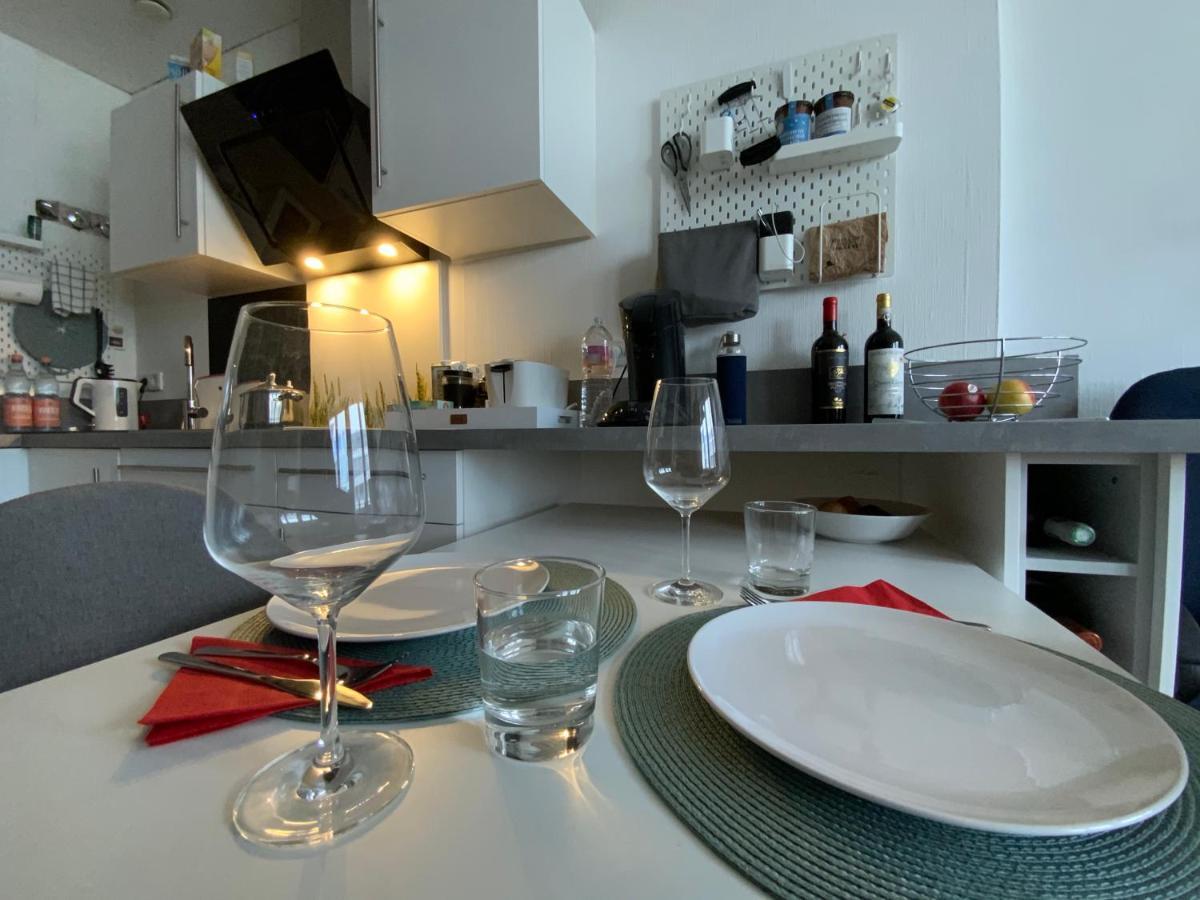 Apartment Kaiserhof 103, Dein Zweites Zuhause- Mit Sauna & Xbox