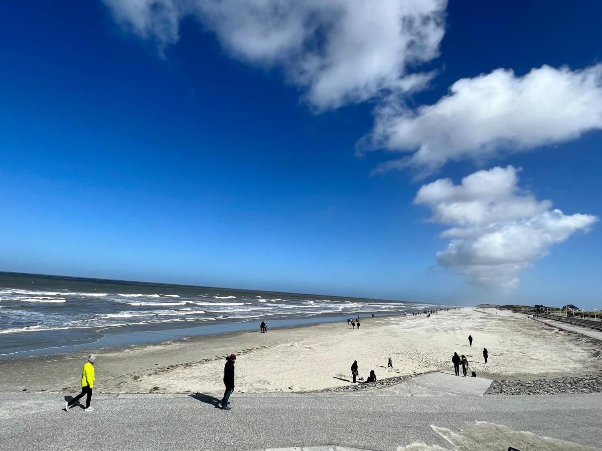 Kaiserhof 103, Dein Zweites Zuhause- Mit Sauna & Xbox * Norderney