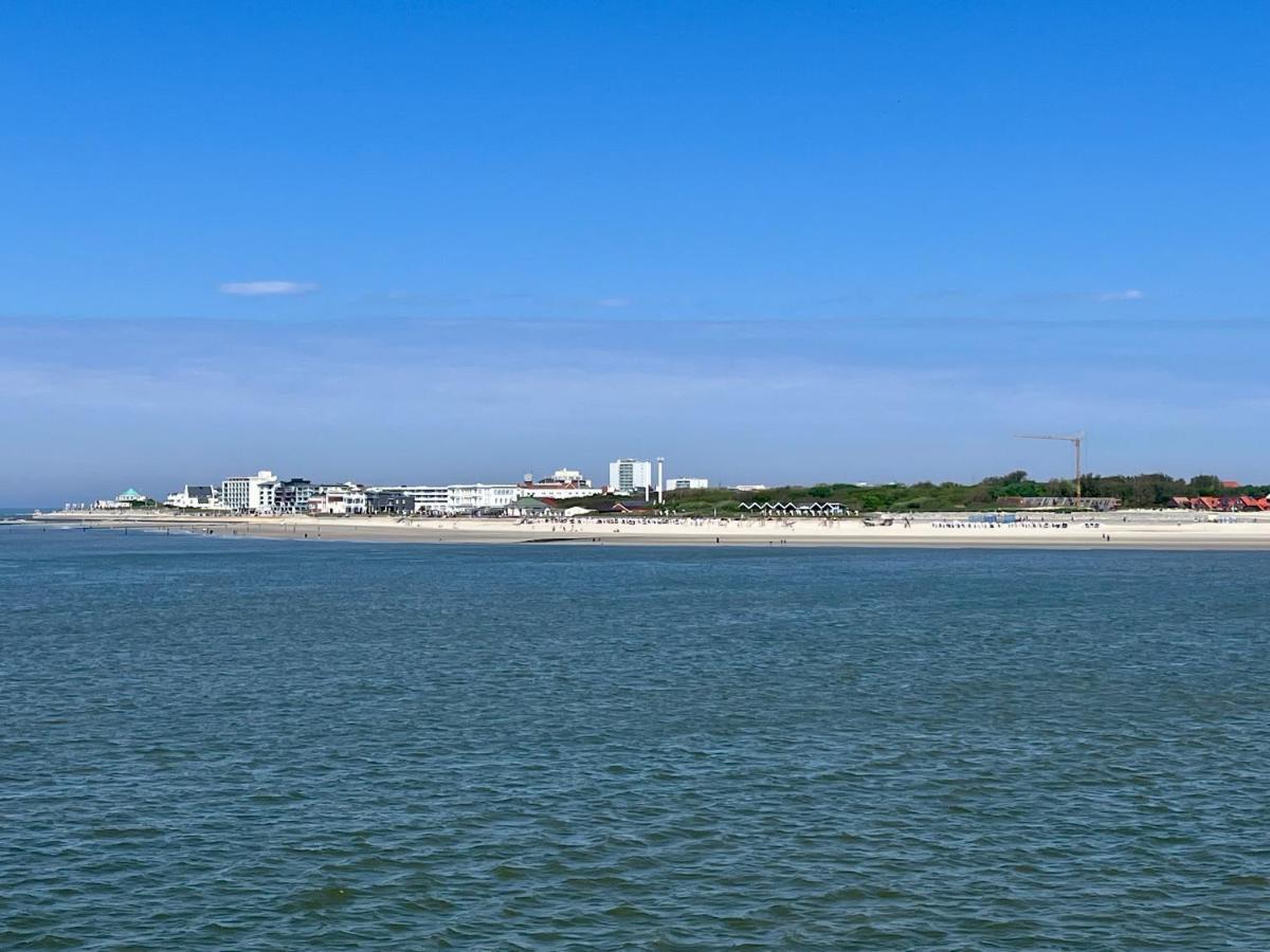 Kaiserhof 103, Dein Zweites Zuhause- Mit Sauna & Xbox Apartment Norderney